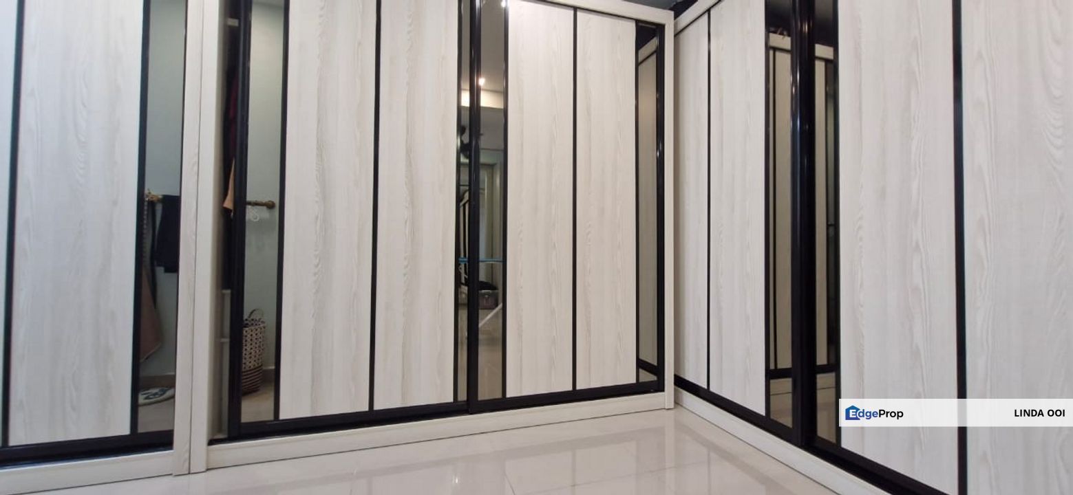 For Sale: Stunning 3.5-Storey Terraced House at Taman Bukit Utama, Selangor, Ulu Kelang