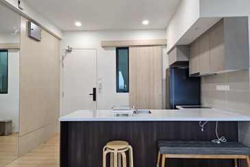 Sinaran Residensi by Binastra (Sinaran Wangsa Maju)