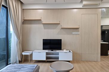 Sinaran Residensi by Binastra (Sinaran Wangsa Maju)