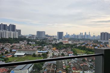Sinaran Residensi by Binastra (Sinaran Wangsa Maju)