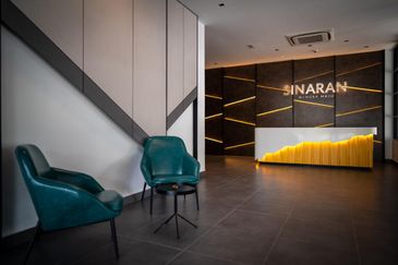 Sinaran Residensi by Binastra (Sinaran Wangsa Maju)