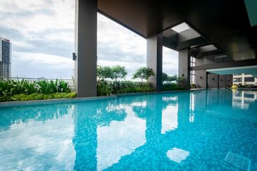 Sinaran Residensi by Binastra (Sinaran Wangsa Maju)