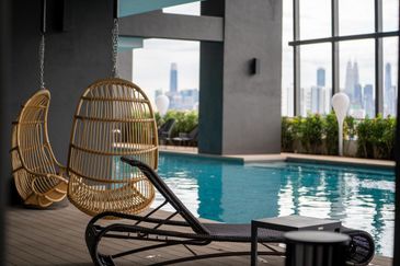 Sinaran Residensi by Binastra (Sinaran Wangsa Maju)