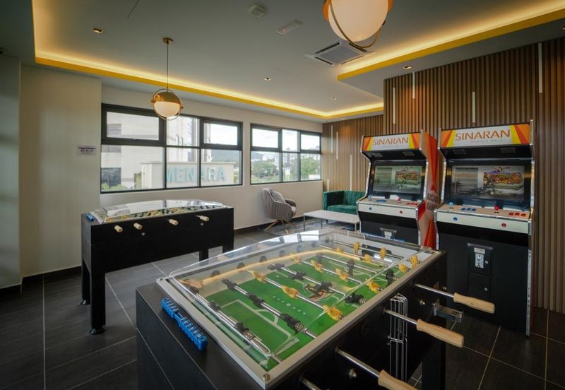 Sinaran Residensi by Binastra (Sinaran Wangsa Maju)