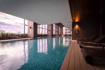 Sinaran Residensi by Binastra (Sinaran Wangsa Maju)