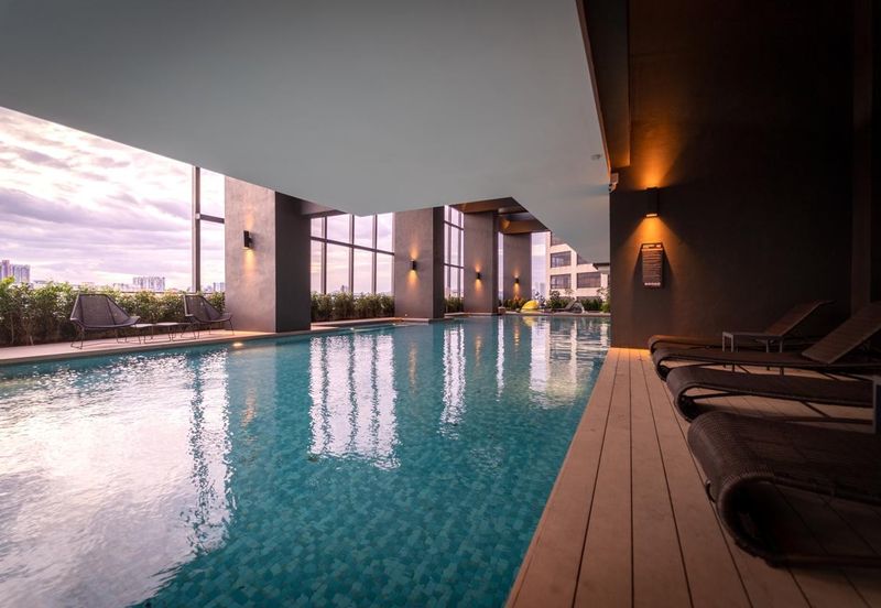 Sinaran Residensi by Binastra (Sinaran Wangsa Maju)