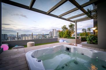 Sinaran Residensi by Binastra (Sinaran Wangsa Maju)