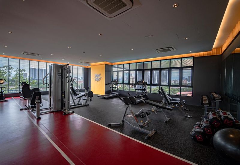 Sinaran Residensi by Binastra (Sinaran Wangsa Maju)