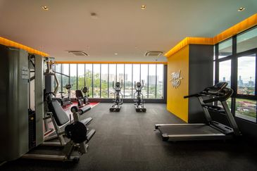 Sinaran Residensi by Binastra (Sinaran Wangsa Maju)