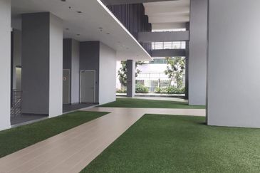 M Suites Retail Lot Jalan Ampang