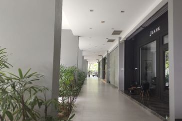 M Suites Retail Lot Jalan Ampang