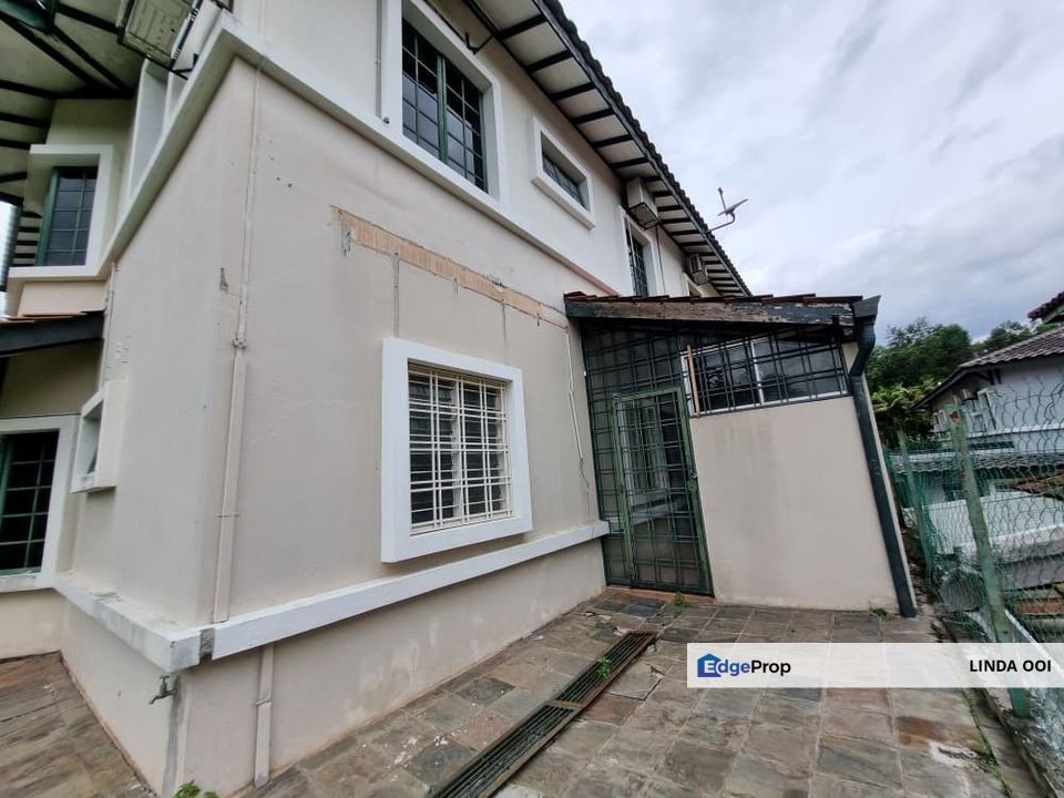 2 Storey Semi-D at Tiara Kemensah, Selangor, Taman Melawati