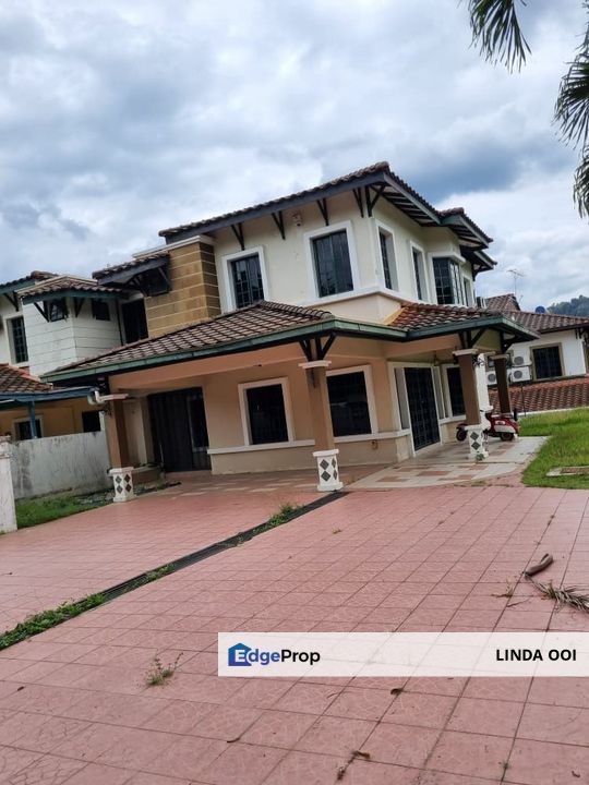 2 Storey Semi-D at Tiara Kemensah, Selangor, Taman Melawati