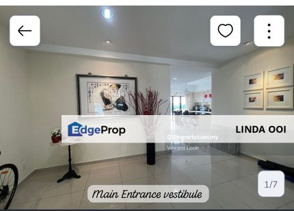 3 Storey House at Ukay Perdana, Selangor, Ampang