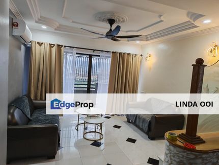 BAM Villa Maluri Fully Furnished, Kuala Lumpur, Cheras