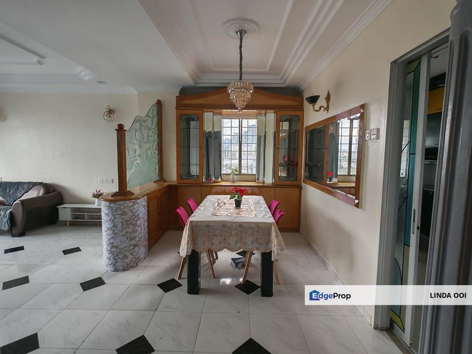 BAM Villa Maluri Fully Furnished, Kuala Lumpur, Cheras