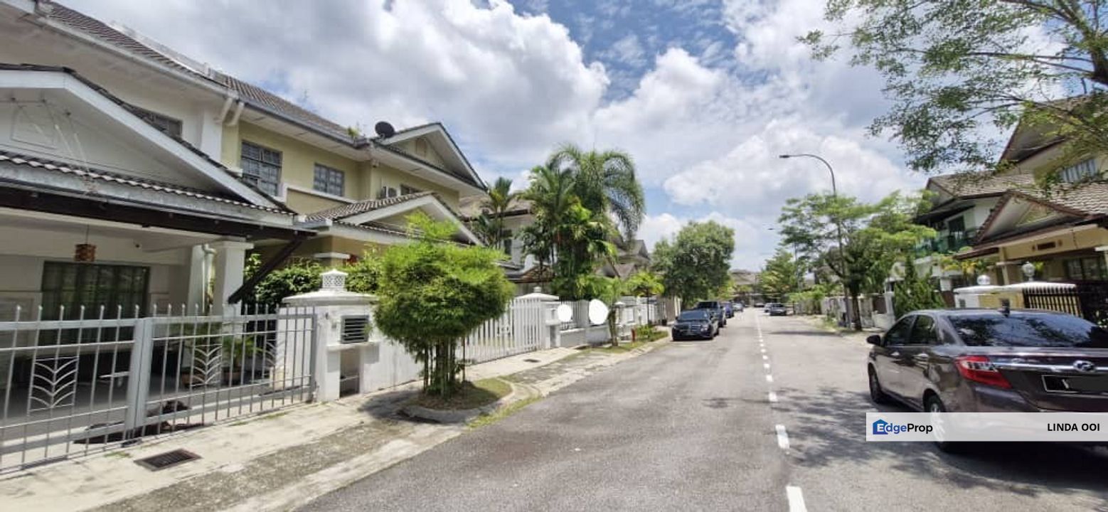 Laman Oakleaf Semi-D For Rent, Selangor, Ulu Kelang