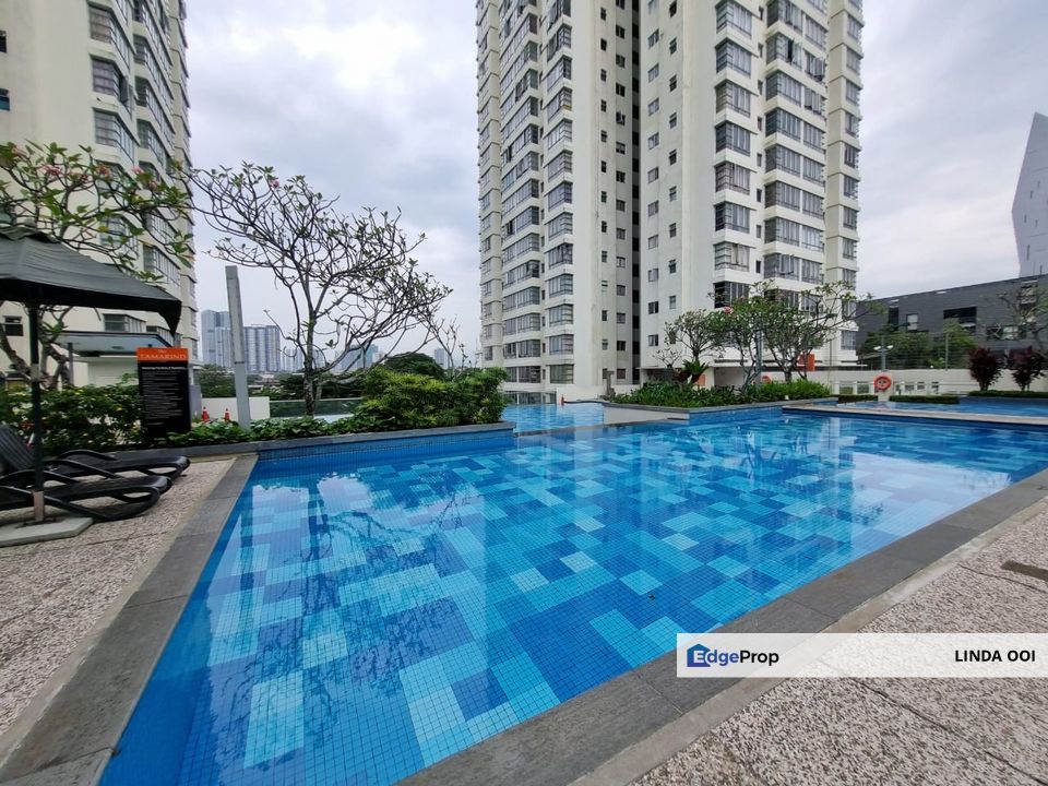 The Tamarind Sentul Condominium For Sale, Kuala Lumpur, Sentul