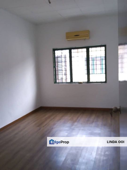 2 storey terrace house at Taman Puchong Prima, Selangor, Puchong