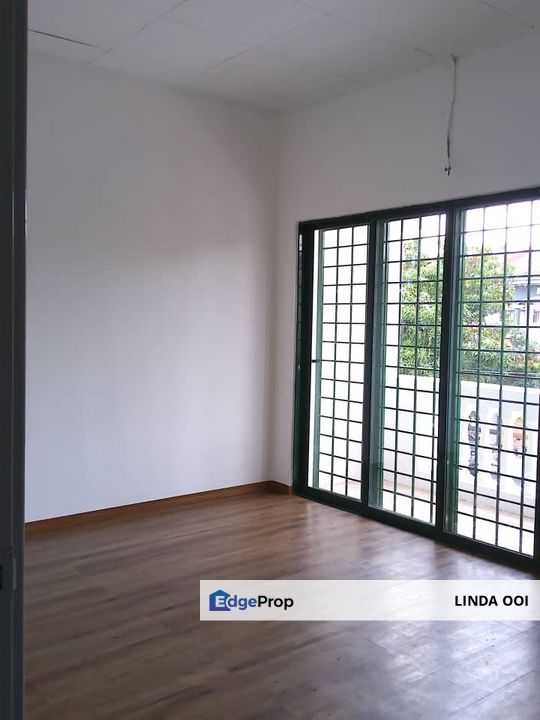 2 storey terrace house at Taman Puchong Prima, Selangor, Puchong