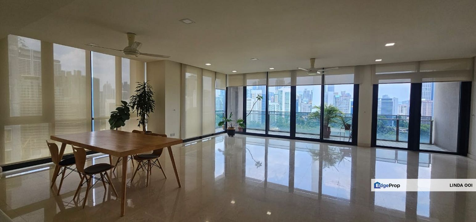 Spacious Condominium For Sale -6 Capsquare Kuala Lumpur, Kuala Lumpur, KL City