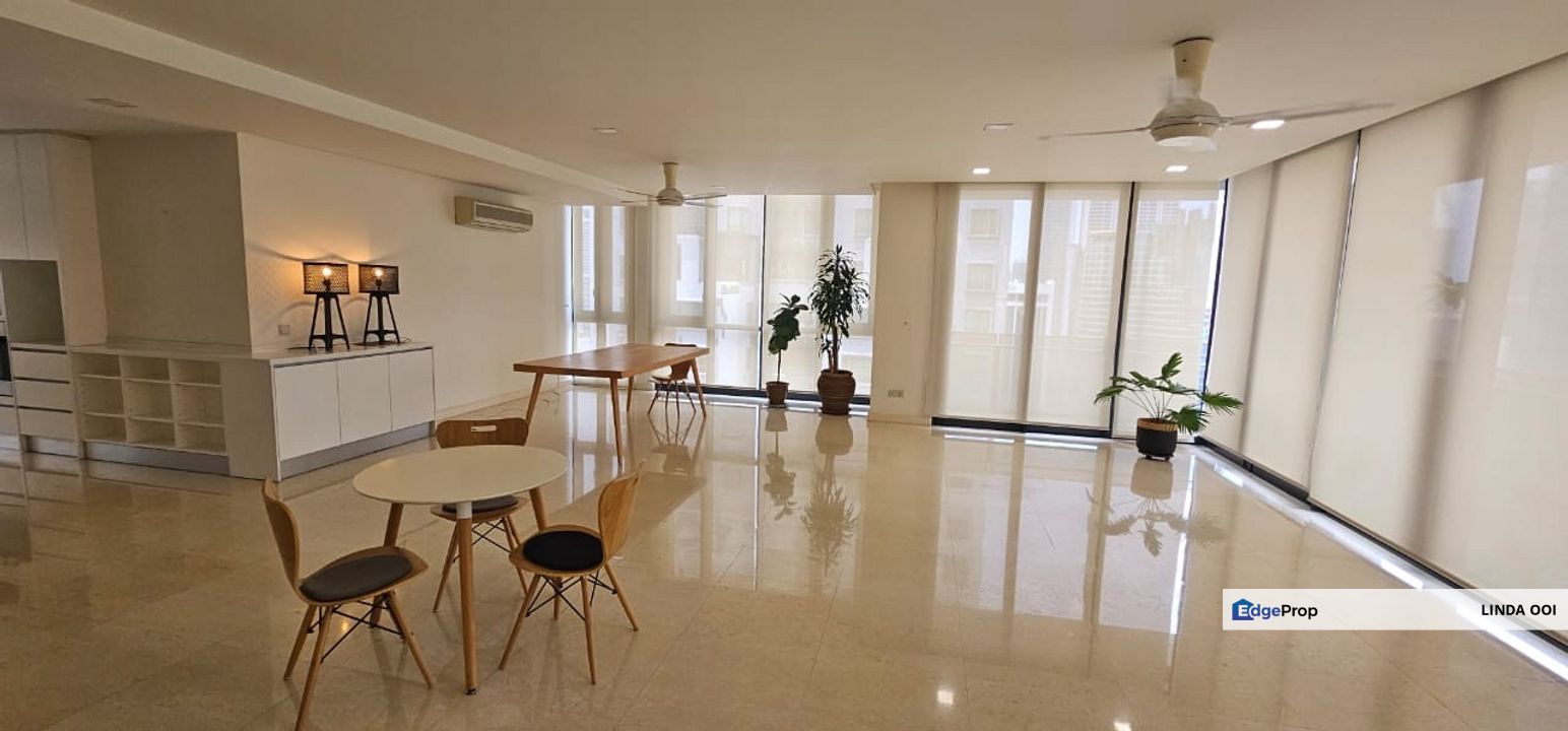 Spacious Condominium For Sale -6 Capsquare Kuala Lumpur, Kuala Lumpur, KL City