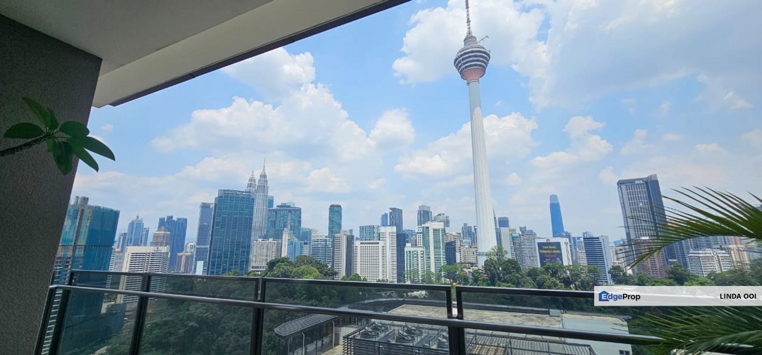 Spacious Condominium For Sale -6 Capsquare Kuala Lumpur, Kuala Lumpur, KL City
