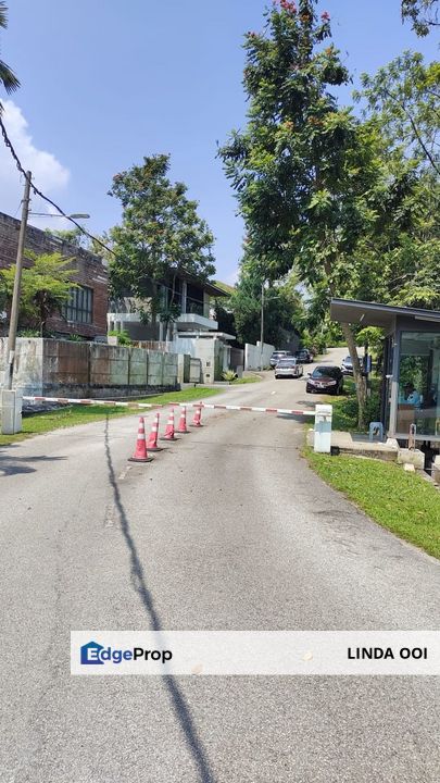 Bungalow For Sale In Taman Hijau, Ampang, Selangor, Ampang