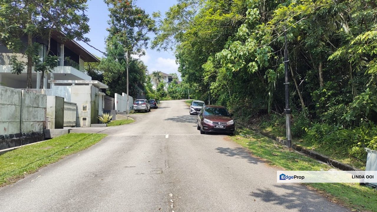 Bungalow For Sale In Taman Hijau, Ampang, Selangor, Ampang