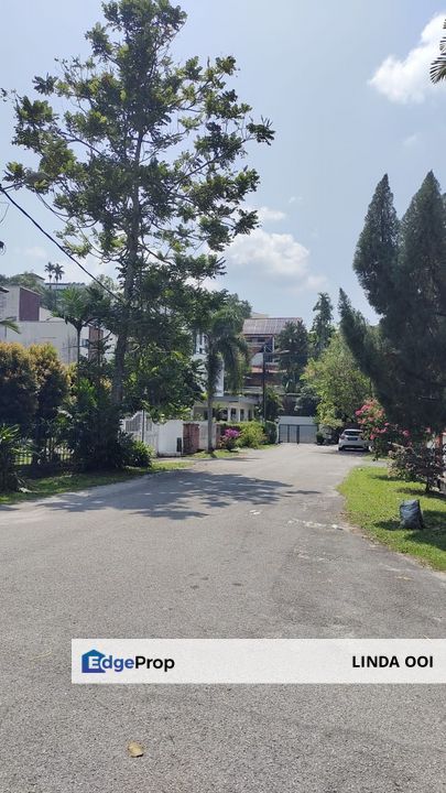 Bungalow For Sale In Taman Hijau, Ampang, Selangor, Ampang