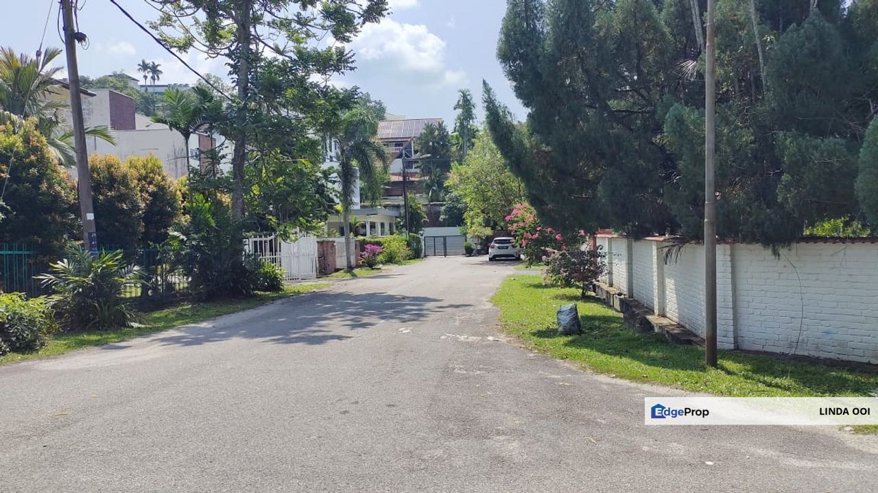 Bungalow For Sale In Taman Hijau, Ampang, Selangor, Ampang