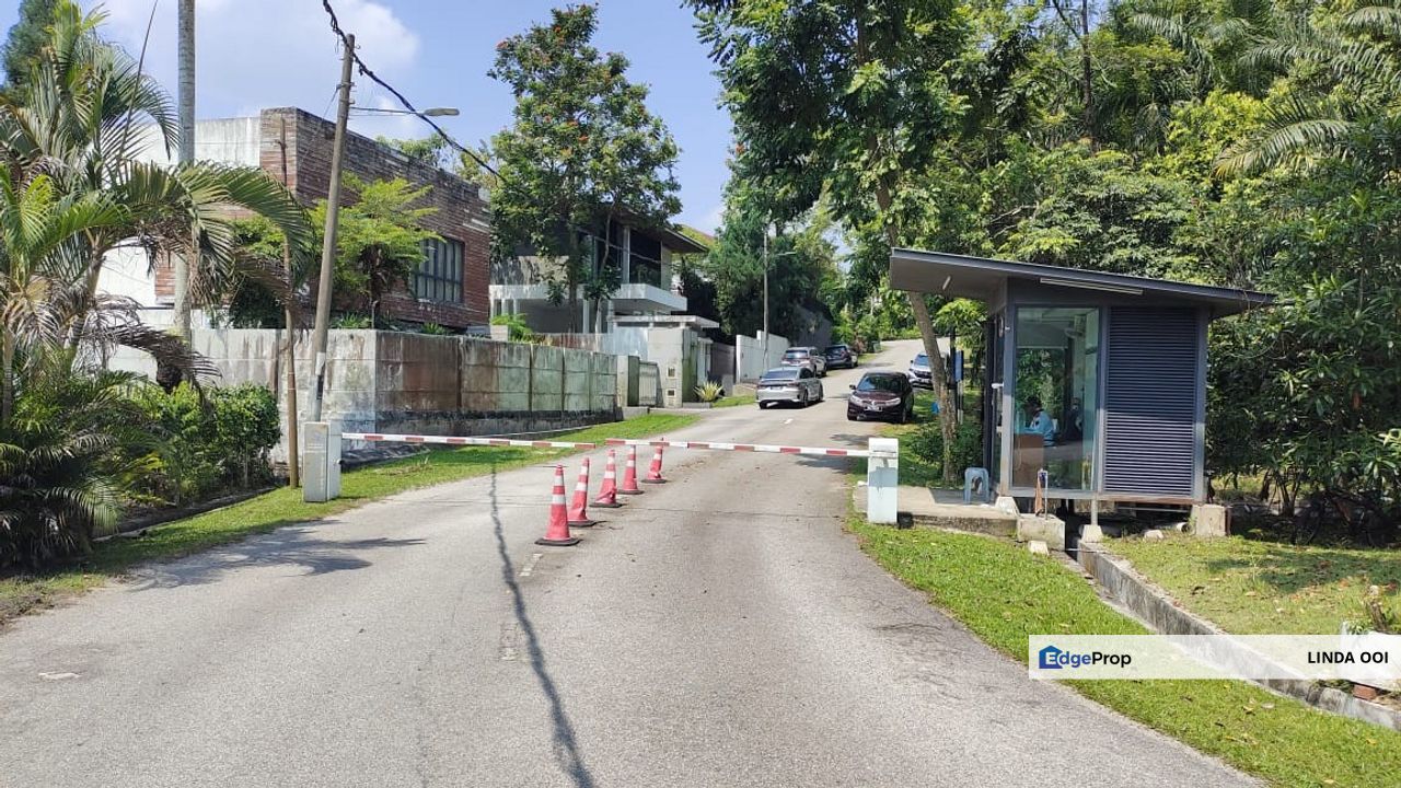 Bungalow For Sale In Taman Hijau, Ampang, Selangor, Ampang