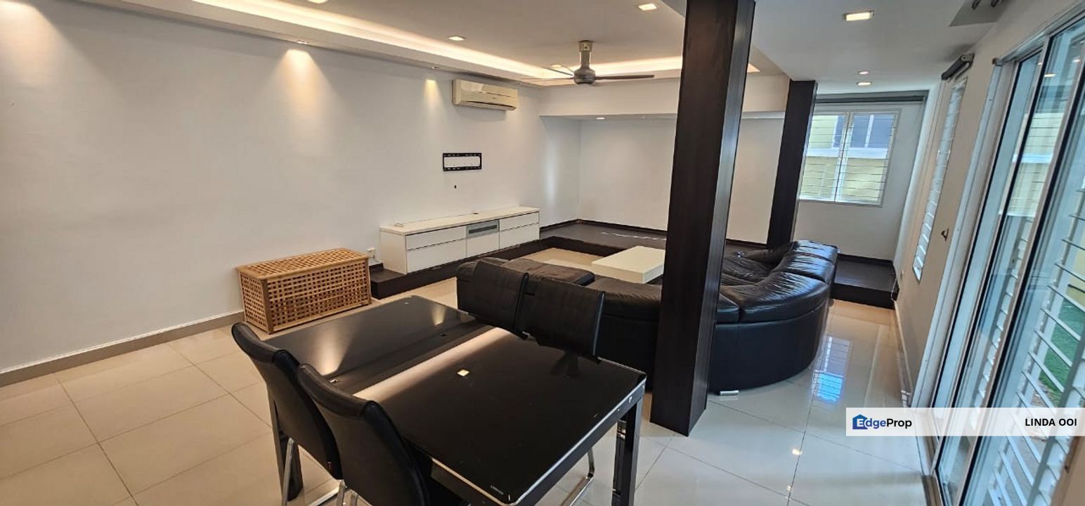 Double Storey Townhouse For Sale at Kipark Sri Utara, Kuala Lumpur, Jalan Ipoh