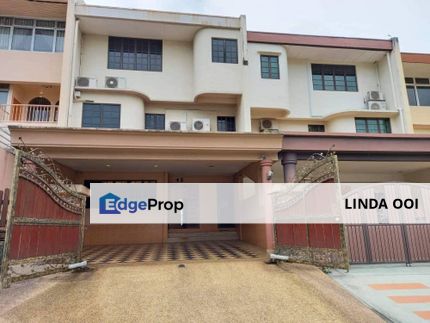 2.5 Storey Terrace @Jalan Bunga Anggerik, Selangor, Ampang
