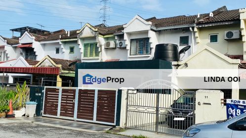 Intermediate 2-Storey Terraced House @Pinggiran Batu Caves, Selangor, Batu Caves 