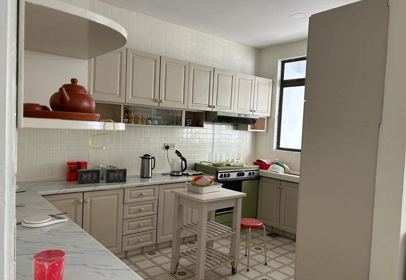 Jalan Bunga Anggerik 