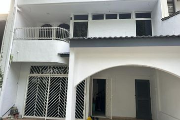 Jalan Bunga Anggerik 