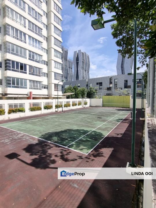 The Tamarind Sentul East-middle floor, Kuala Lumpur, Sentul