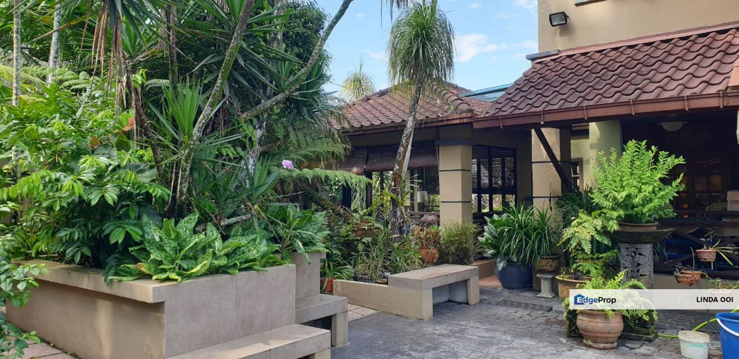 Bungalow at Taman Sri Ukay, Selangor, Ulu Kelang