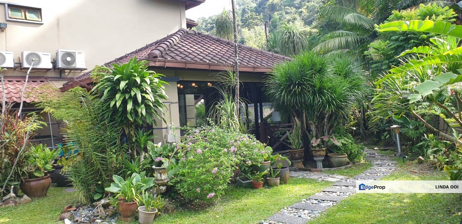 Bungalow at Taman Sri Ukay, Selangor, Ulu Kelang