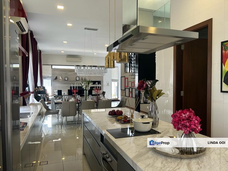 Sierra Hijauan @ Ukay Perdana, Ampang, Selangor, Ampang