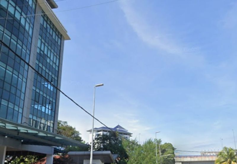 Land for sale @Titiwangsa