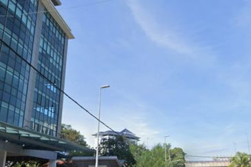 Land for sale @Titiwangsa