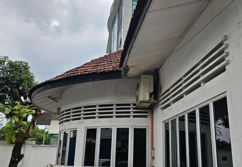 Land for sale @Titiwangsa