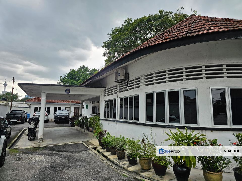 Single storey bungalow @Tmn Tasik Titiwangsa KL, Kuala Lumpur, Titiwangsa 
