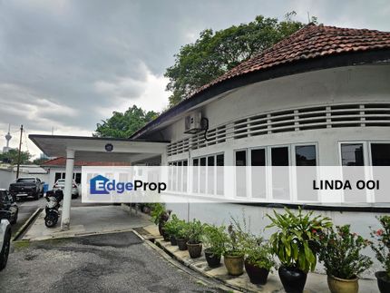 Single storey bungalow @Tmn Tasik Titiwangsa KL, Kuala Lumpur, Titiwangsa 