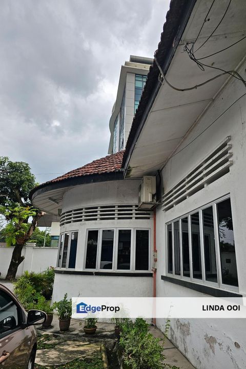 Single storey bungalow @Tmn Tasik Titiwangsa KL, Kuala Lumpur, Titiwangsa 