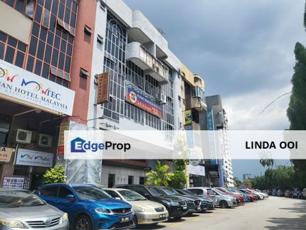 One Ampang Avenue-2 Adjoining, Selangor, Ampang