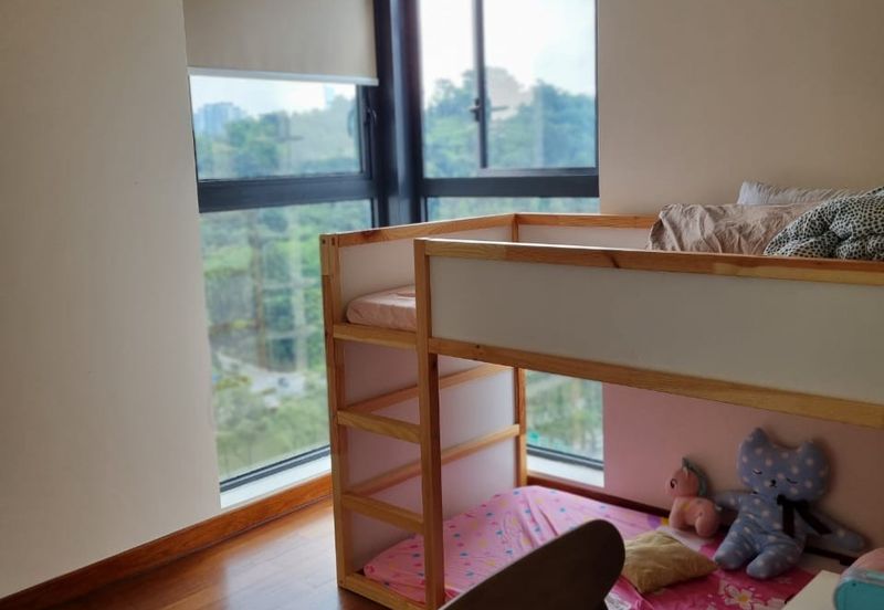 Senada Residences @ KLGCC