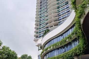 Senada Residences @ KLGCC